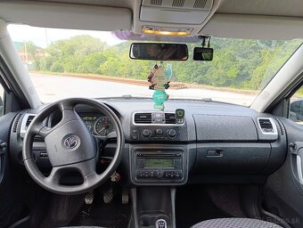 Škoda Fabia 2 1.2 HTP LPG - 6