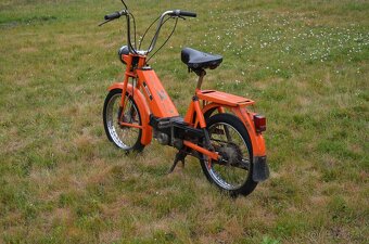 🛵jawa Babetta 207/500 1982 - 6