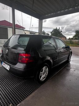 Volkswagen golf 4 - 6
