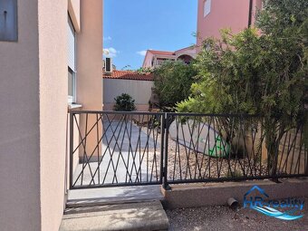 ☀NOVALJA (HR) - 2-izbový byt 45 m2 na prízemí so záhradou - 6