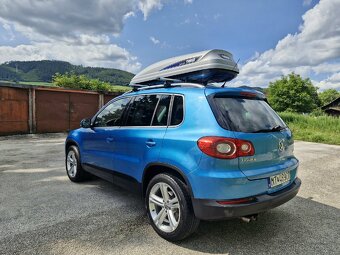 VW Tiguan 2.0 TDi Automat 4x4 Sport&Style - 6