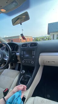 Golf 6 - 6