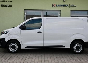 Toyota Proace 50kWh ZÁRUKA CARPLAY 1M elektro automat 57 kw - 6