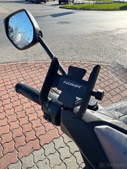 Yamaha NMAX 125 (GPD125-A), rok 2019, šedá metalíza - 6