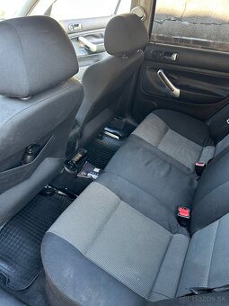 VW golf 4 rv:1999 - 6