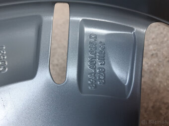 5x112  20"  VW ID.4, ID.5, Audi Q4 E-Tron, (Enyaq)-nová sad - 6