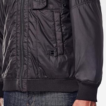 panska bunda G-STAR RAW velkost L cierna - 6