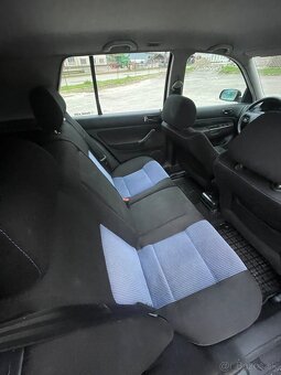 Volkswagen Golf 4 1.9TDI 85Kw - 6
