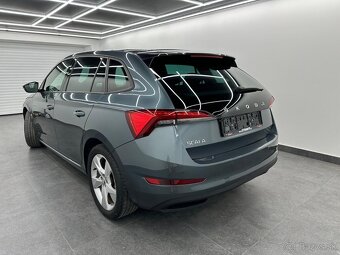 Škoda Scala SPORT 1,5TSI DSG FULL LED - 6