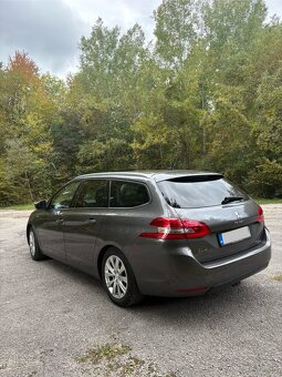Peugeot 308 SW 1.5 HDi 96 kw • 2020 • 107 000 km - 6