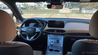 Predám Hyundai SantaFe PHEV - 6