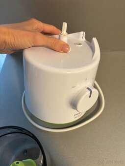 Parný hrniec Avent 2 in 1 - 6