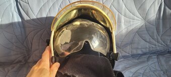 Hasičská zásahová prilba MSA Gallet F1SA12 #0291 - 6