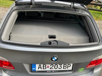 BMW E61 530D / E60 - 6