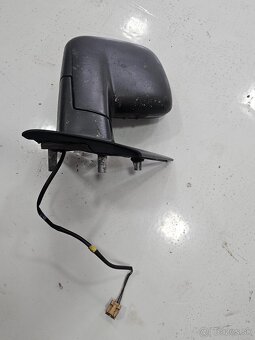 Hadice a egr VW T5 2.5tdi ,spetne zrkadlo - 6