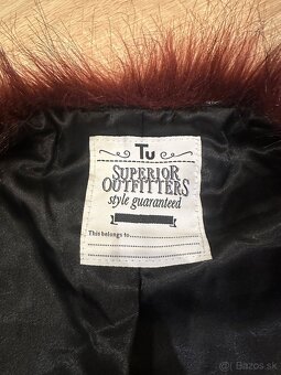 Dámsky umelý kožuch - 6