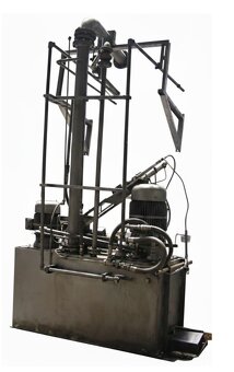 Hydraulický lis 450t PHILMUT PHBM - 6