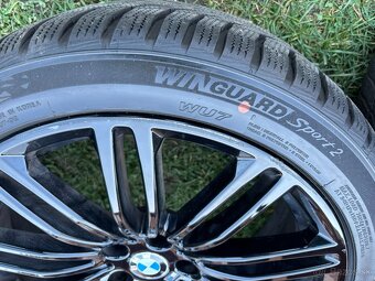 BMW g30 styling 664M black R19 - 6