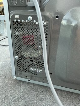 Používaná LG MS2044V/01 Mikrovlnka 20L 700W – S i-Wave, Funk - 6