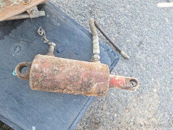 Hidraulicky piest 1 - 6