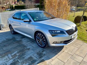 Škoda Superb 2.0TDI 140 kW L&K Manuál-2017-Webasto-Ventilace - 6