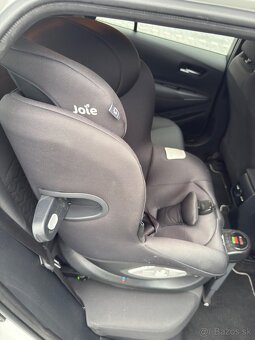 autosedačka otočná JOIE i-Spin 360-VÝBORNÝ STAV - 6