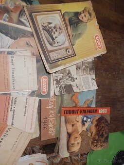 Predam retro casopisy a inu tlac - 6