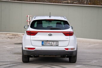 Kia Sportage 1.7 CRDi 1. majiteľ 2016 - 6