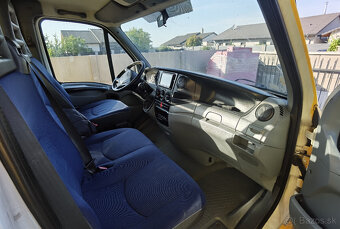 Iveco Daily odtahovka - 6