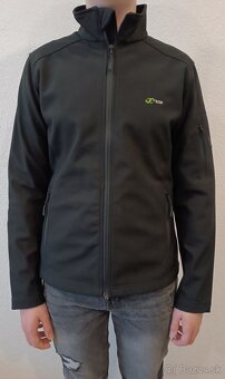 Zimné vetrovky + softshellové bundy - 6