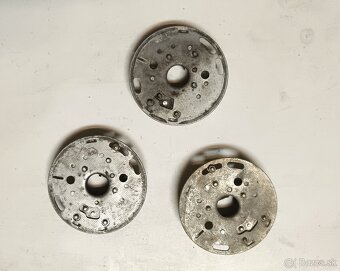 Trabant, Wartburg diely - 6