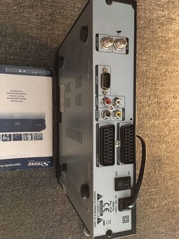 Satelitný digitálny prijímač Strong SRT6511 - 6