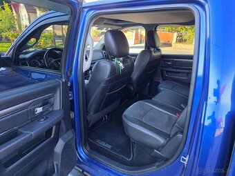 Dodge Ram 1500 5,7 hemi - 6