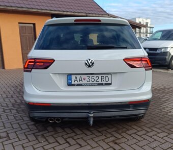 VW Tiguan 2,0 TDI, 4x4, matrix, virtual, webasto, DSG - 6