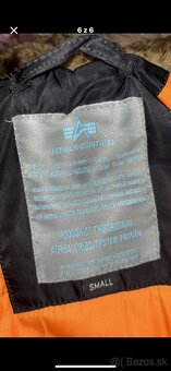 Alpha Industries dámska - 6