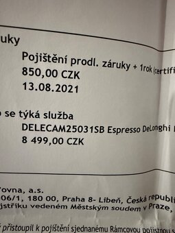 Predám kávovar - 6