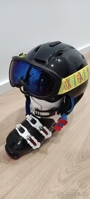 Predám detský set zn. TECNOPRO lyže xt team TECNOPRO - 6