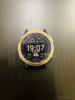 Garmin Fénix 6 - Solar - 6