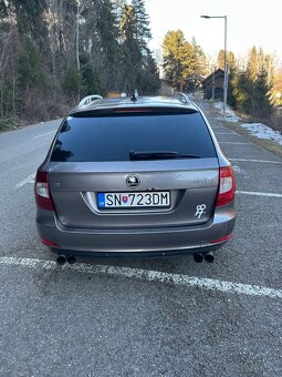 Škoda Superb ll 2.0 TDI CR - 248 koní - 6