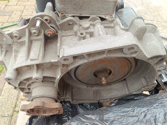 02E Automatické prevodovky DQ250 DSG 6-stupňové - 6