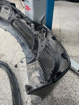 Predný nárazník X5M X6M X5 X6 + lemy - 6