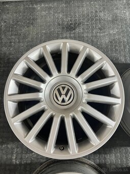 VW Phaeton disky r17 5x112 - 6