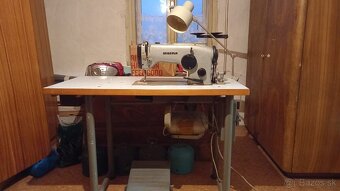 Šijací stroj Minerva - 6