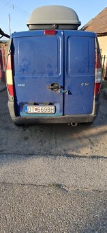 Fiat Doblo Cargo 1.2 benzin - 6