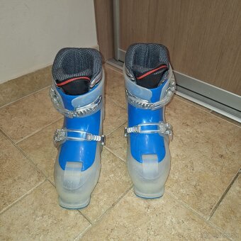 Lyže HEAD + lyžiarky ROXA - 6