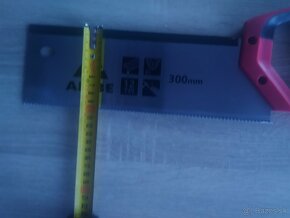 Predám: nová ručná píla - 6