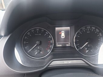 Škoda Octavia III 1.6 TDI  81KW - 6