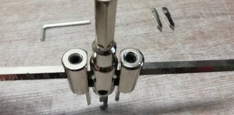 Nastaviteľný vykružovák - 6