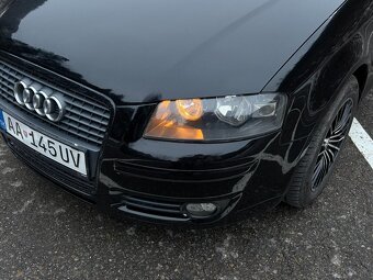 Audi A3 8P SPORTBACK | 2006 | 1.9TDI - 103kw - 6