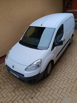 Peugeot partner - 6